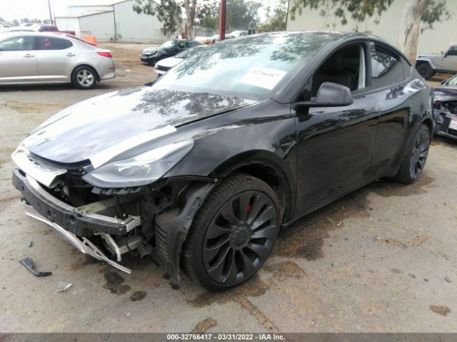 5YJYGDEF9MF299269  tesla model y 2021 IMG 1