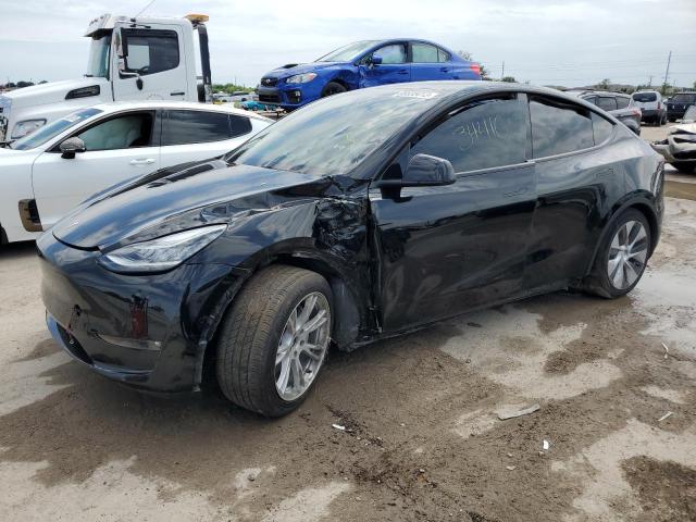 7SAYGAEE1NF337443  tesla model y 2022 IMG 0