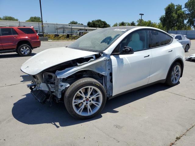 7SAYGAEE1NF362309  tesla model y 2022 IMG 0