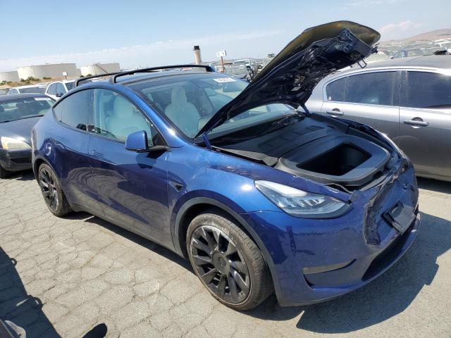 7SAYGAEE2NF396663  tesla model y 2022 IMG 3