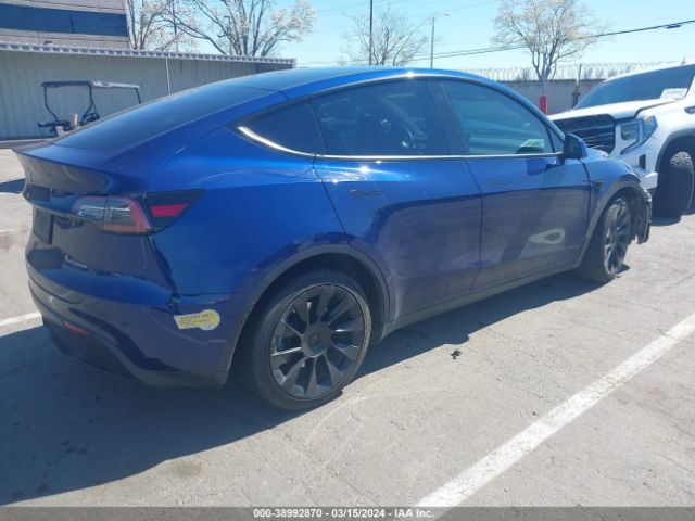 7SAYGAEE2NF558971  tesla model y 2022 IMG 3