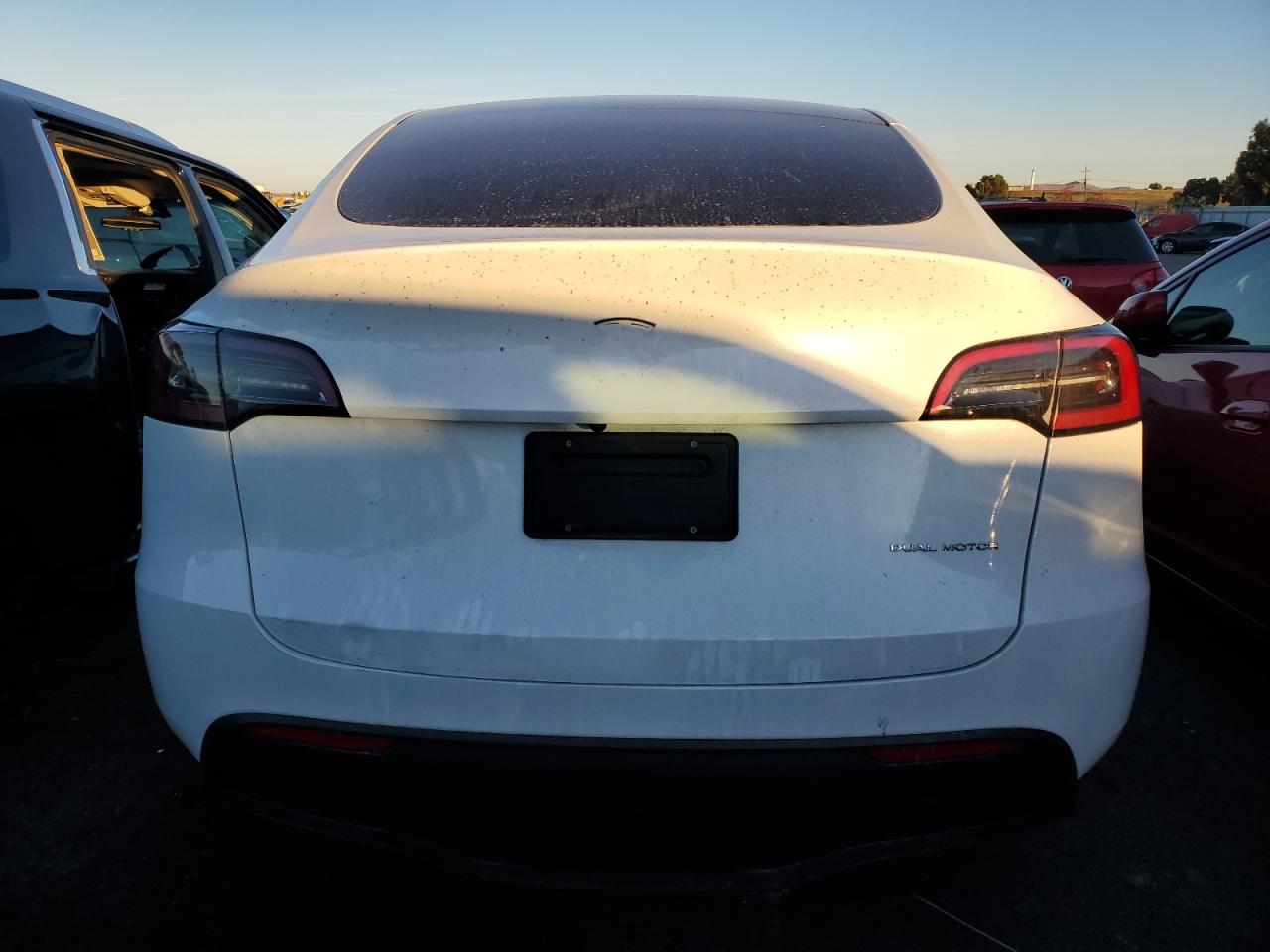 7SAYGAEE3PF597880  tesla model y 2022 IMG 5