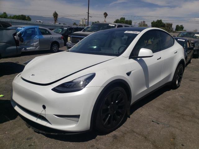 7SAYGAEE4NF360926  tesla model y 2022 IMG 1