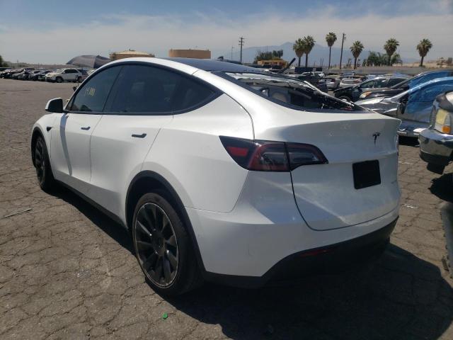 7SAYGAEE4NF360926  tesla model y 2022 IMG 2