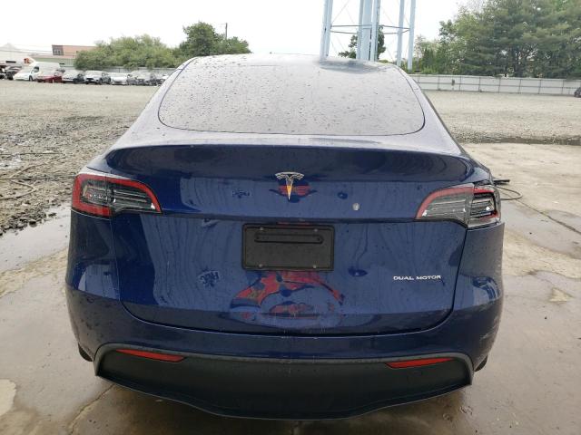 7SAYGAEE4NF388824  tesla model y 2022 IMG 5