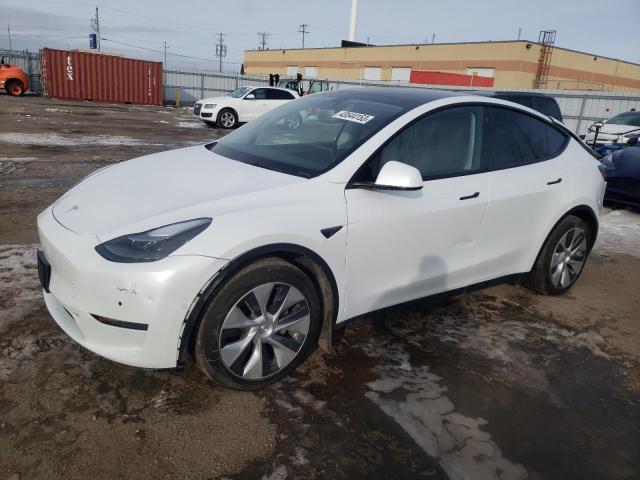 7SAYGAEE4NF545283  tesla model y 2022 IMG 0