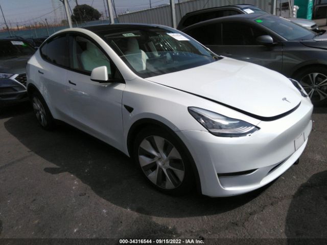 7SAYGAEE6NF358692  tesla model y 2022 IMG 0