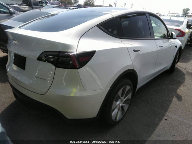 7SAYGAEE6NF358692  tesla model y 2022 IMG 3