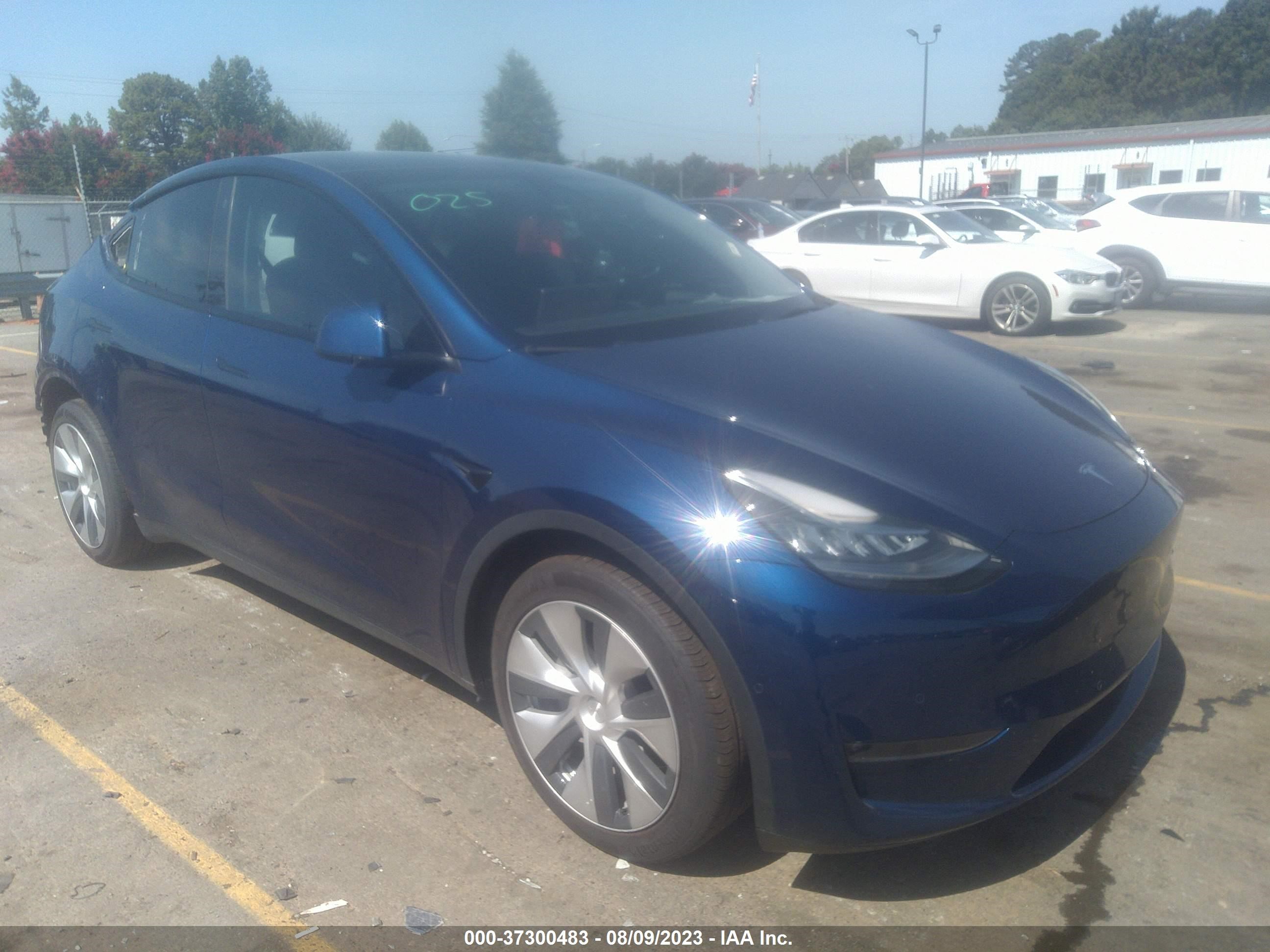 7SAYGAEE6NF427882  tesla model y 2022 IMG 0