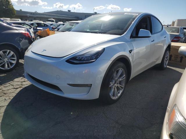 7SAYGAEE7NF408628  tesla model y 2022 IMG 0