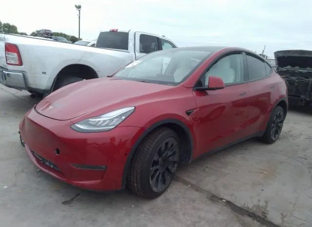 7SAYGAEE7NF427034  tesla model y 2022 IMG 1