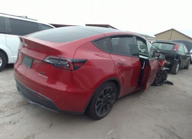 7SAYGAEE7NF427034  tesla model y 2022 IMG 3