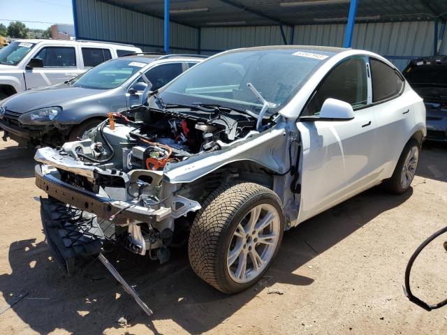 7SAYGAEE7NF518384  tesla model y 2022 IMG 0