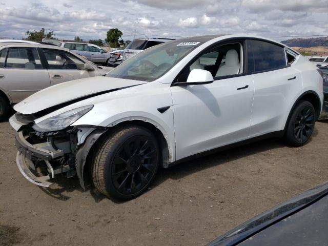 7SAYGAEE7NF570596  tesla model y 2022 IMG 0