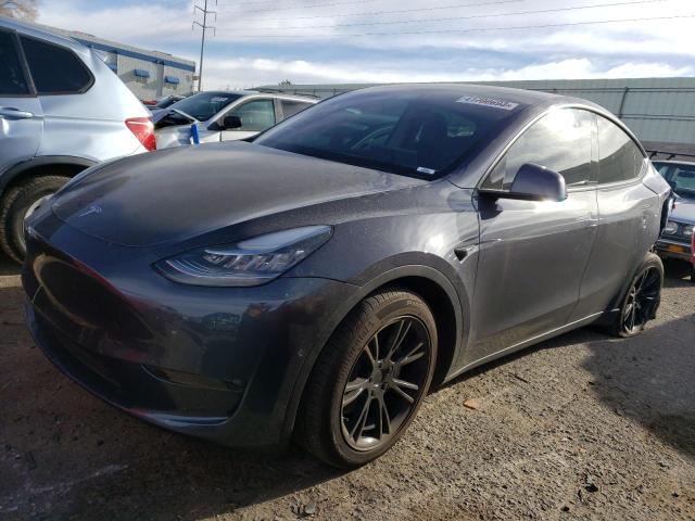 7SAYGAEE8NF327220  tesla model y 2022 IMG 0