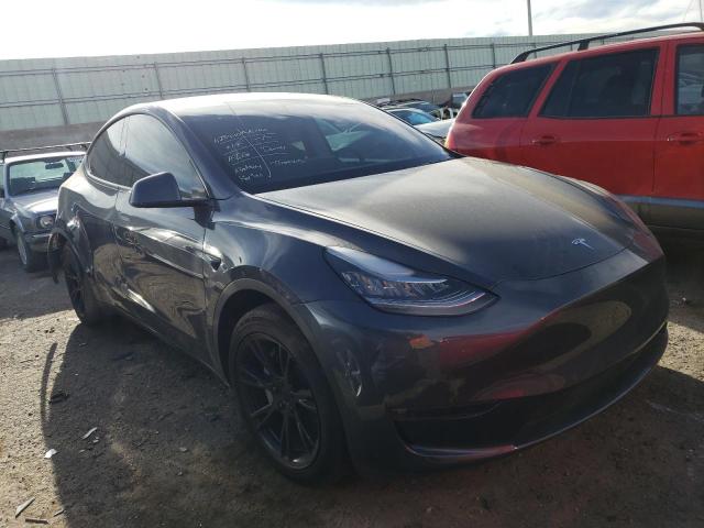 7SAYGAEE8NF327220  tesla model y 2022 IMG 3