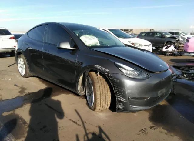 7SAYGAEE8NF348584  tesla model y 2022 IMG 0