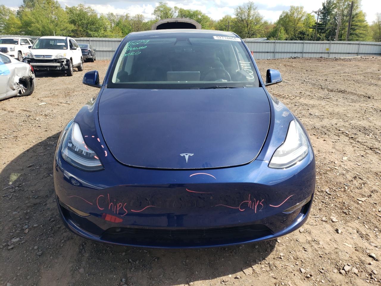 7SAYGAEE8NF363831  tesla model y 2022 IMG 4