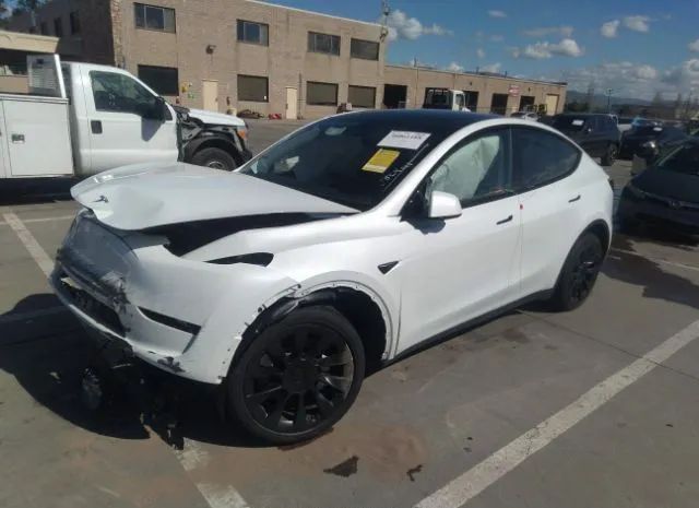 7SAYGAEE9PF632826  tesla model y 2023 IMG 1