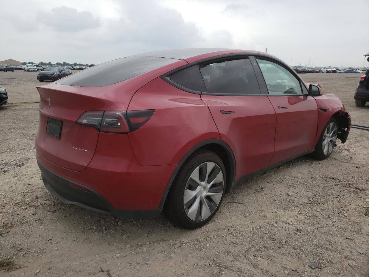 7SAYGAEEXNF364463  tesla model y 2022 IMG 2