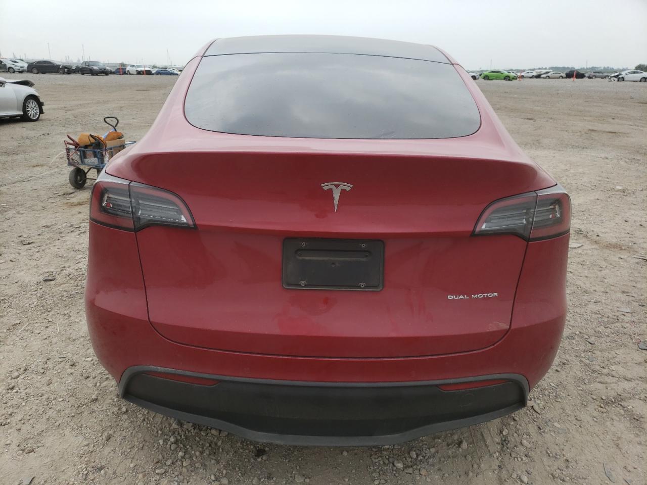 7SAYGAEEXNF364463  tesla model y 2022 IMG 5