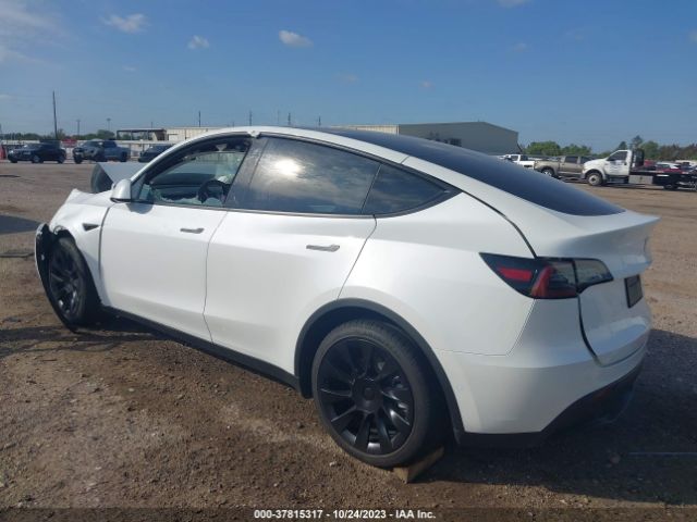 7SAYGAEEXNF427898  tesla model y 2022 IMG 2