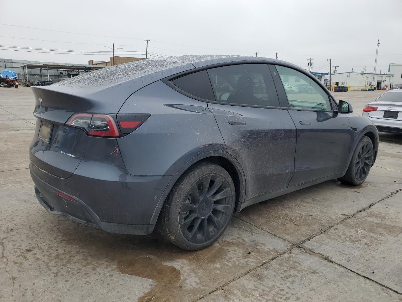 7SAYGAEEXNF431238  tesla model y 2022 IMG 2