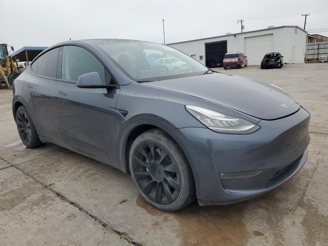 7SAYGAEEXNF431238  tesla model y 2022 IMG 3