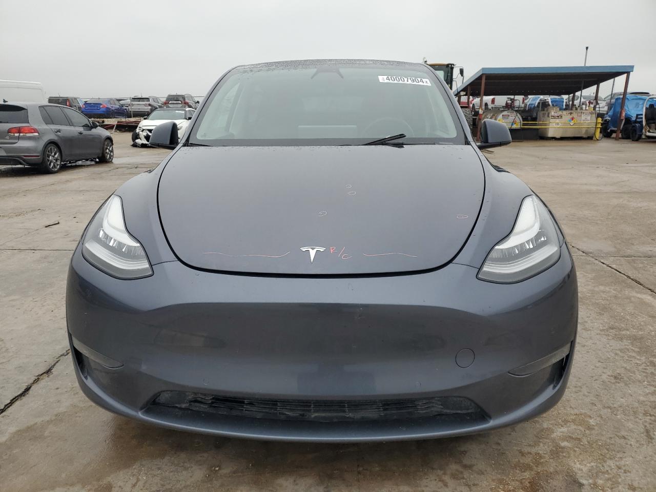 7SAYGAEEXNF431238  tesla model y 2022 IMG 4