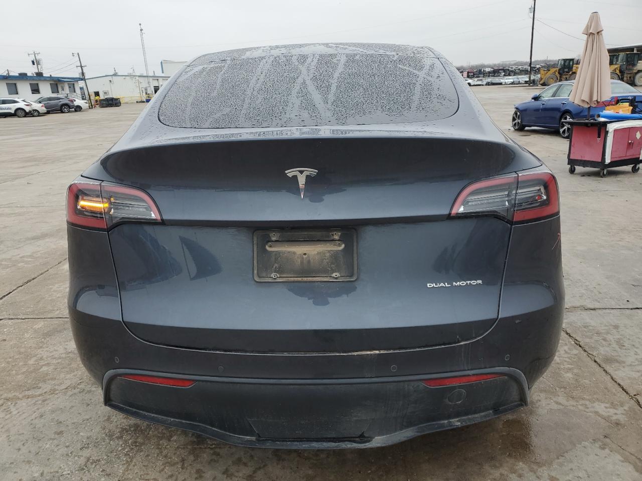 7SAYGAEEXNF431238  tesla model y 2022 IMG 5