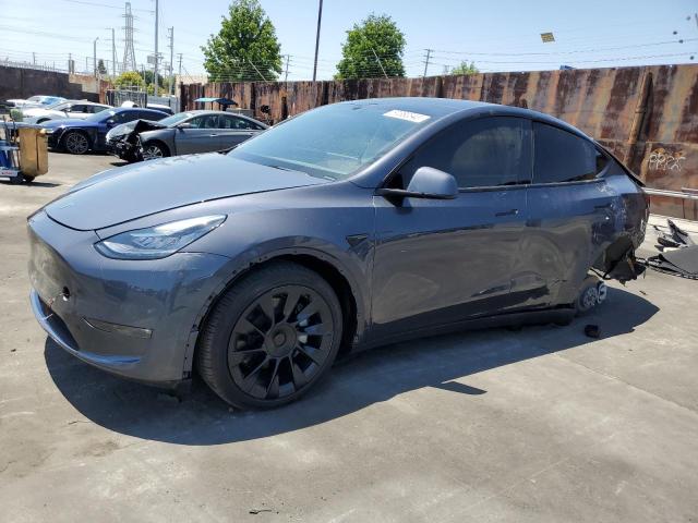 7SAYGAEEXNF466121  tesla model y 2022 IMG 0