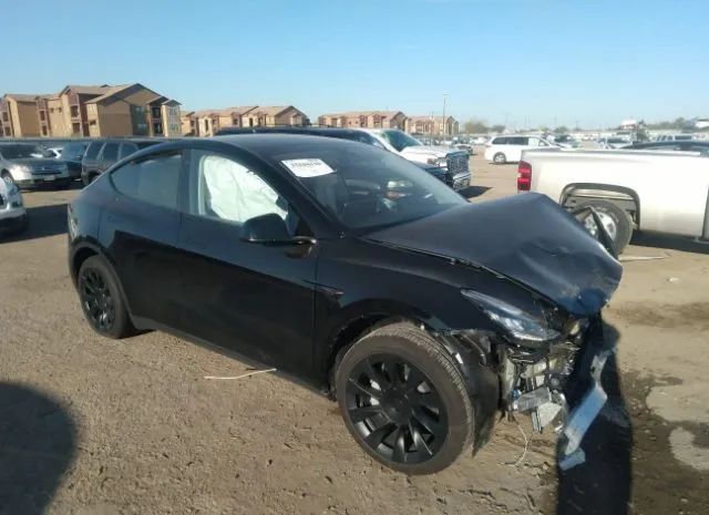 7SAYGDEE0NA007386  tesla model y 2022 IMG 0