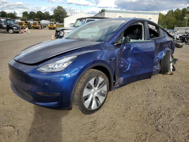 7SAYGDEE1NA007090  tesla model y 2022 IMG 1