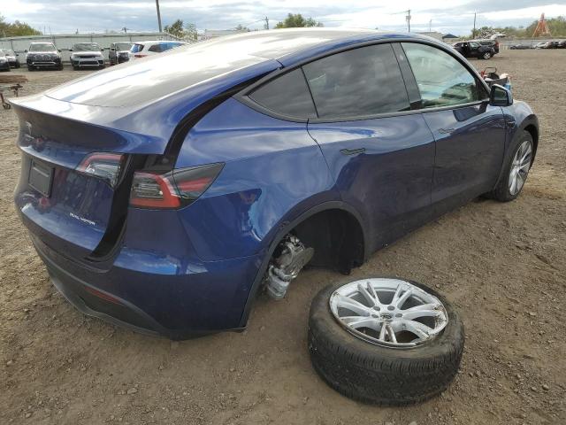 7SAYGDEE1NA007090  tesla model y 2022 IMG 3