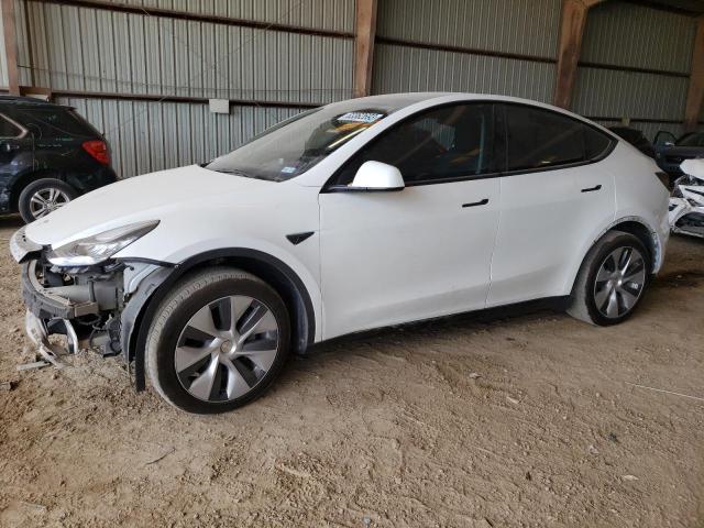 7SAYGDEE1NA009809  tesla model y 2022 IMG 0