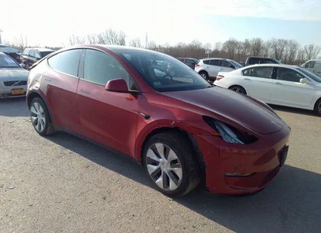 7SAYGDEE1NA019837  tesla model y 2022 IMG 0