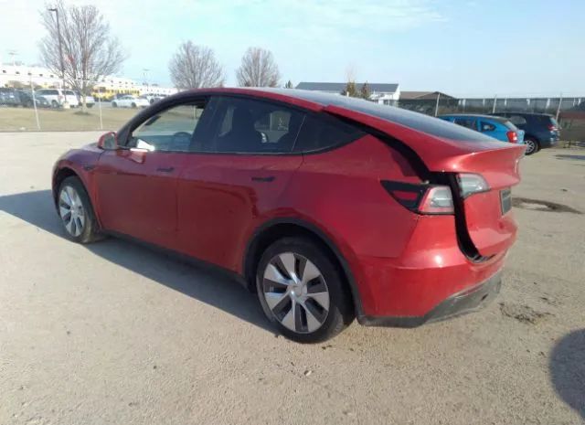 7SAYGDEE1NA019837  tesla model y 2022 IMG 2