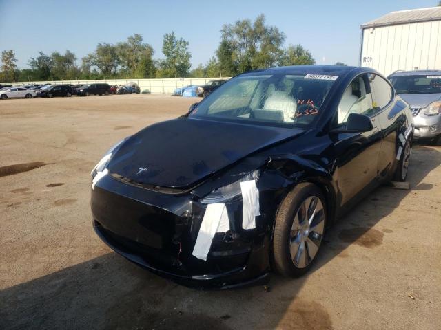 7SAYGDEE1NF376552  tesla model y 2022 IMG 1