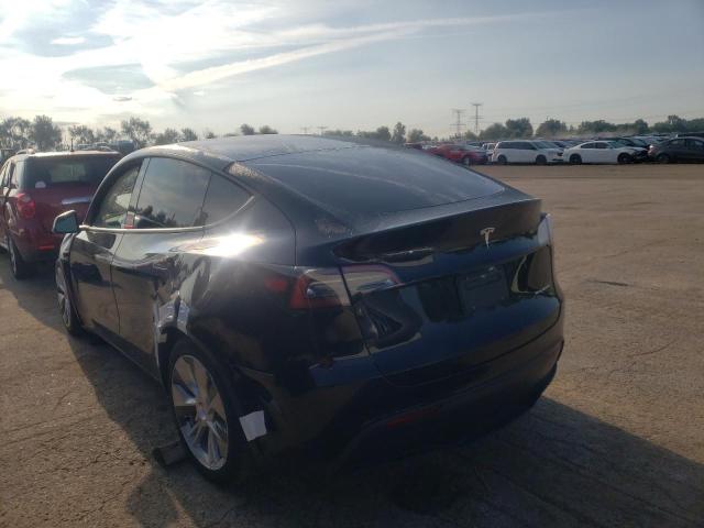 7SAYGDEE1NF376552  tesla model y 2022 IMG 2