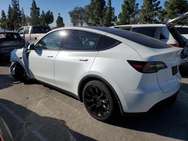 7SAYGDEE1NF387213  tesla model y 2022 IMG 1