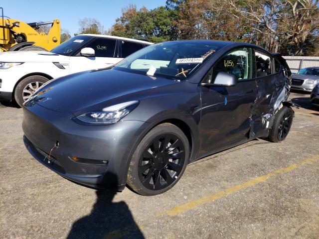 7SAYGDEE1NF480510  tesla model y 2022 IMG 0