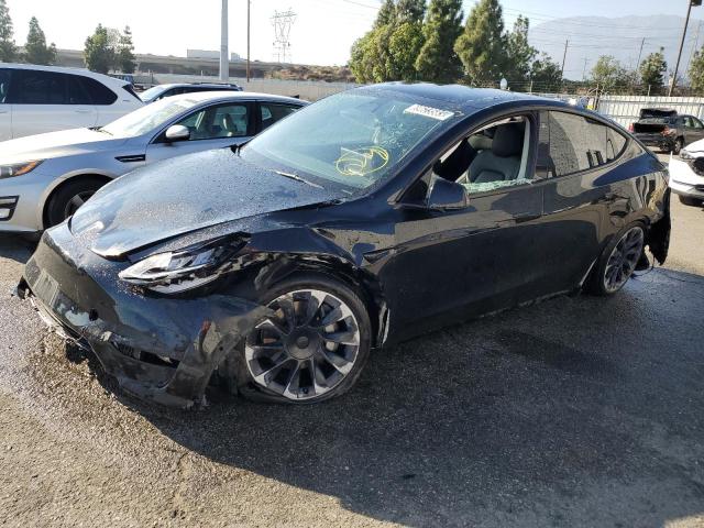 7SAYGDEE1NF480572  tesla model y 2022 IMG 0