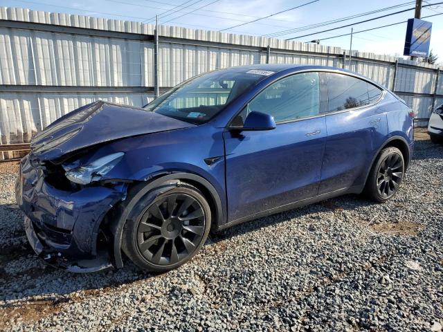 7SAYGDEE1NF481625  tesla model y 2022 IMG 0