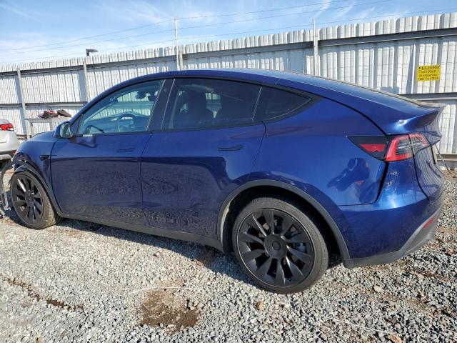 7SAYGDEE1NF481625  tesla model y 2022 IMG 1