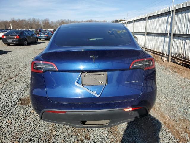 7SAYGDEE1NF481625  tesla model y 2022 IMG 5