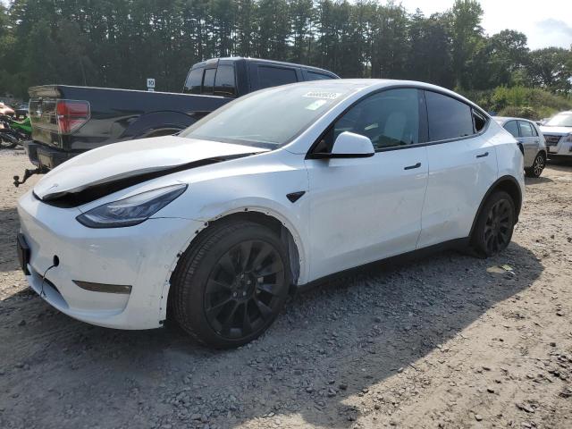 7SAYGDEE1NF513764  tesla model y 2022 IMG 0