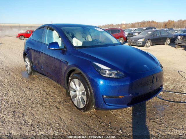 7SAYGDEE1NF537501  tesla model y 2022 IMG 0