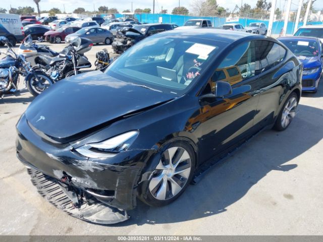 7SAYGDEE1PA031134  tesla model y 2023 IMG 1