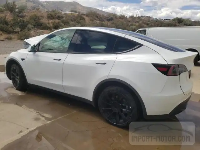 7SAYGDEE1PF638461  tesla model y 2023 IMG 1