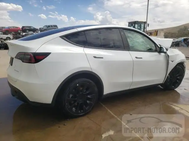 7SAYGDEE1PF638461  tesla model y 2023 IMG 2